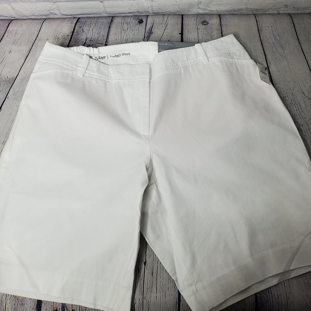 Talbots Women's Perfect Short 9.5"